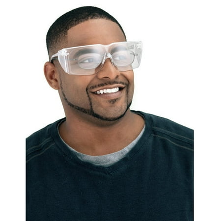 3M TEKK Protection Eyeglass Protectors, 10/case
