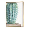 thumbnail image 1 of Mixed Green Element I - Cottage Framed Canvas, 1 of 3