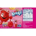 thumbnail image 5 of Kool-Aid Jammers Sharkleberry Fin Strawberry Orange Punch Flavored 0% Juice Drink, 10 Ct Box, 6 Fl Oz Pouches - Pack of 2, 5 of 5