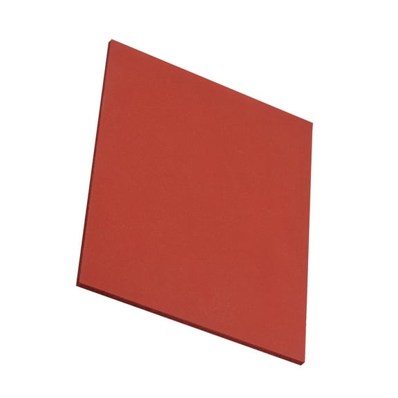 Pad 380x380x8mm Heat Pressing Mat Silicone Rubber Pad High Temperature Resistant Plate Compatible With Easy Press 2 For Heat Press Machine T-Shirts Heat Transfer Sublimation