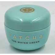 Tatcha The Water Cream Moisturizer 0.34 oz / 10mL Travel Size