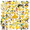 7A, variant on Cartoon Lemon Theme Stickers, Waterproof Lemon Theme Sticker for Water Bottle Laptop Phone Cases Planner Skateboard Luggage Helmet Party Favor Decor, Ideal for Adults Teens Teacher Rewards