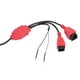 thumbnail image 5 of Adaptador de cable de diagnóstico OBD2 12+8 Reemplazo del conector de programación para 2018 y posteriores para la serie Autel MaxiSys, 5 of 8