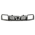 thumbnail image 1 of Parrilla Frontier 1998 A 2000 Nissan Crom Genérica ., 1 of 3