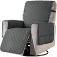 thumbnail image 1 of CHUNYI Recliner Chair Slipcover Couch Cover Reversible Recliner Sofa Covers, 1 of 5