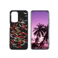 thumbnail image 1 of Compatible with OnePlus Nord N200 5G Phone Case, Koi-Fish-21 Case Silicone Protective for Teen Girl Boy Case for OnePlus Nord N200 5G, 1 of 1