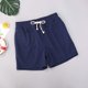 thumbnail image 5 of Txlixc Pantalones cortos de jogging de verano para hombres, pantalones cortos de Gimnasio de ocio, pantalones de color sólido Txlixc moda, 5 of 5