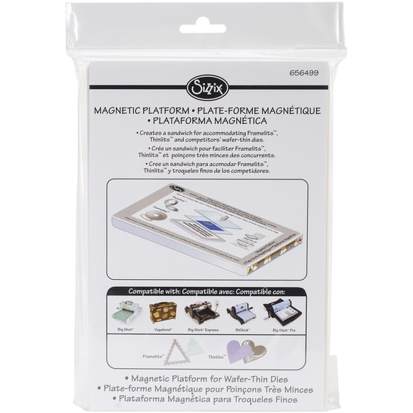 Sizzix Sizzix 656499