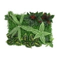thumbnail image 2 of Setos artificiales, plantas, césped, panel de pared, valla, fondo, simulación, seto de césped H, 2 of 9