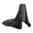 thumbnail image 2 of Capa con Capucha, rgo hasta El Suelo Horror Universal Suave Vintage Disfraz de Halloween para Mujeres Adultas Fiestas de Disfraces Negro Macarena Cabo largo con capucha, 2 of 8