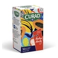 thumbnail image 3 of 3 Pack - Curad Kendra Dandy Flex-Fabric Adhesive Bandages, Variety Pack – Standard Strips & XL, 50 Ct 1 ea, 3 of 7