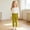 Green, variant on Girls Leggings Yoga Full Length Stretchy Tights Soft Pants School Uniform Pants for Kids Brown Size 6-7 Years