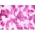 thumbnail image 1 of Ahgly Company Indoor Rectangle Abstract Pink Modern Area Rugs, 7' x 9', 1 of 4