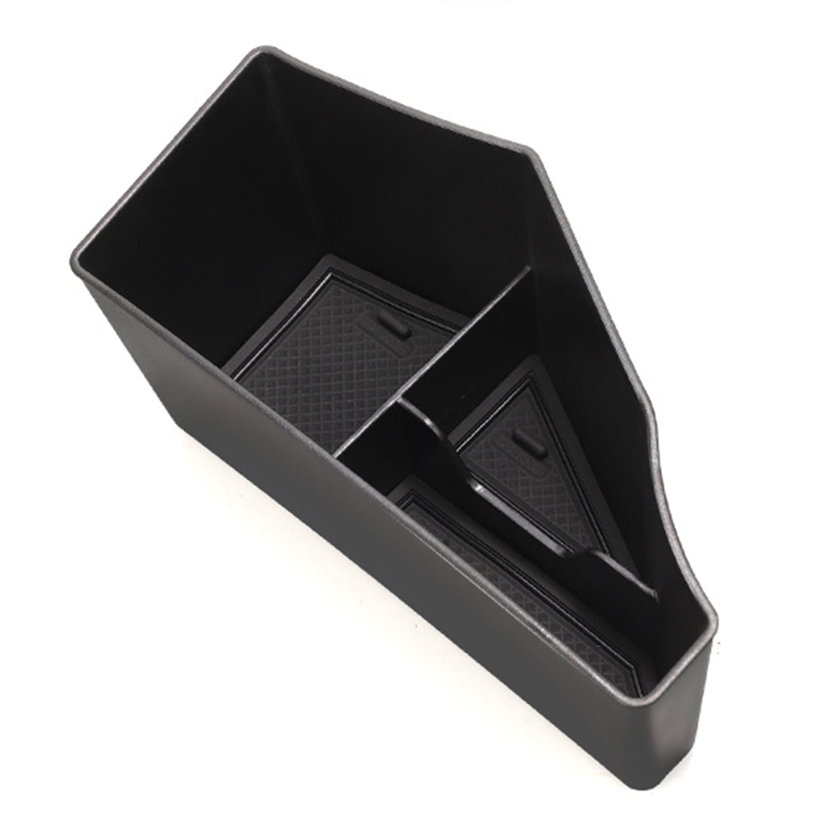 LeKY Car Center Console Storage Box Car Interior Storage Box Premium