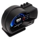 thumbnail image 3 of Exhibición de HUD EOTVIA Para Coche con Indicador de GPS y Luz Ambiental LED, 3 of 6