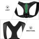 thumbnail image 4 of EeaseMX Corrector de joroba ajustable, 1 pieza, práctico soporte para la parte superior de la espalda., 4 of 7