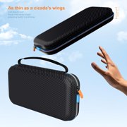 Carrying Case for Nintendo Switch 2 (2025) Portable Hard Shell Portable Hard Shell Pouch Carrying Travel Game Bag for Nintendo Switch 2 Accessories Holds 12 Game Card Storage