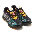 thumbnail image 3 of Asics Gel-K1011 Black Pure Silver 1203A603-001 Men's Size oki③, 3 of 6