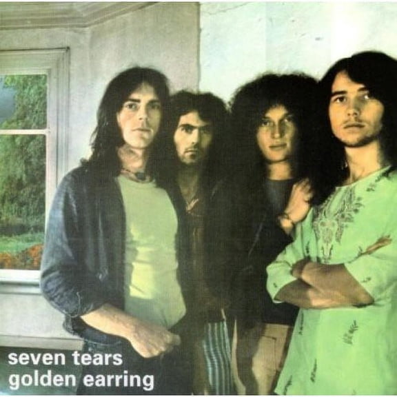 Golden Earring - Seven Tears - Music & Performance - CD