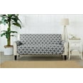 thumbnail image 2 of Hongchun Sofa cover 3 seater sofa slipcover quilted sofa protector sofa protector cover, 2 of 4