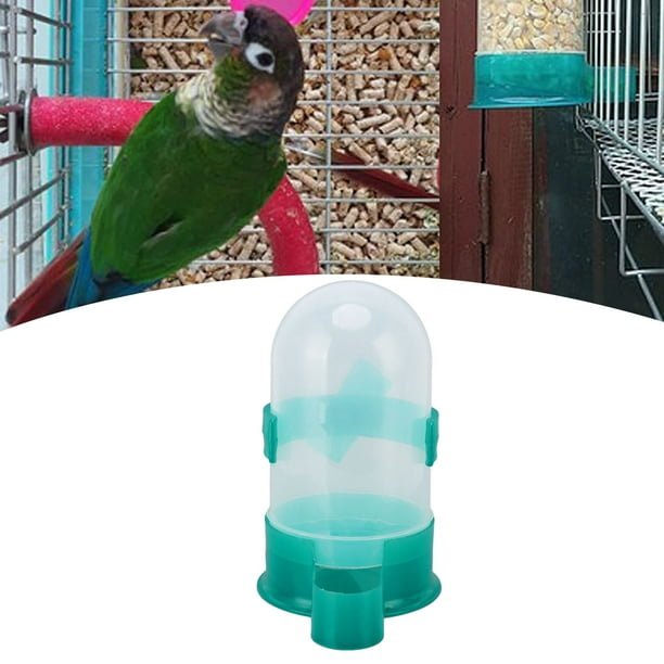 Alimentador De Agua Para Palomas, Práctico Alimentador De Agua Para Pájaros Resistente A La Presión De Gran Capacidad Para Interiores
