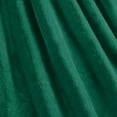 thumbnail image 3 of Home Soft Things Faux Fur Throw - Teal Green - 50'' x 60'', 3 of 7