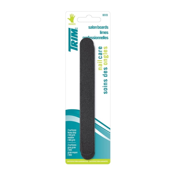 Limes noir professionnelles Trim