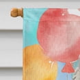 thumbnail image 3 of Carolines Treasures CK3171CHF Ragamuffin Happy Birthday Flag Canvas House Size, 3 of 4