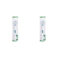 thumbnail image 4 of Vogacara Raspador de lengua Limpieza bucal Aliento fresco Lengua Silicona PP Herramienta de raspado Cuidado bucal, Verde Type1 NO1 Vogacara CBP169581, 4 of 6
