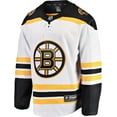 thumbnail image 2 of Boston Bruins Away Breakaway Mesh Jersey, Large, 2 of 3