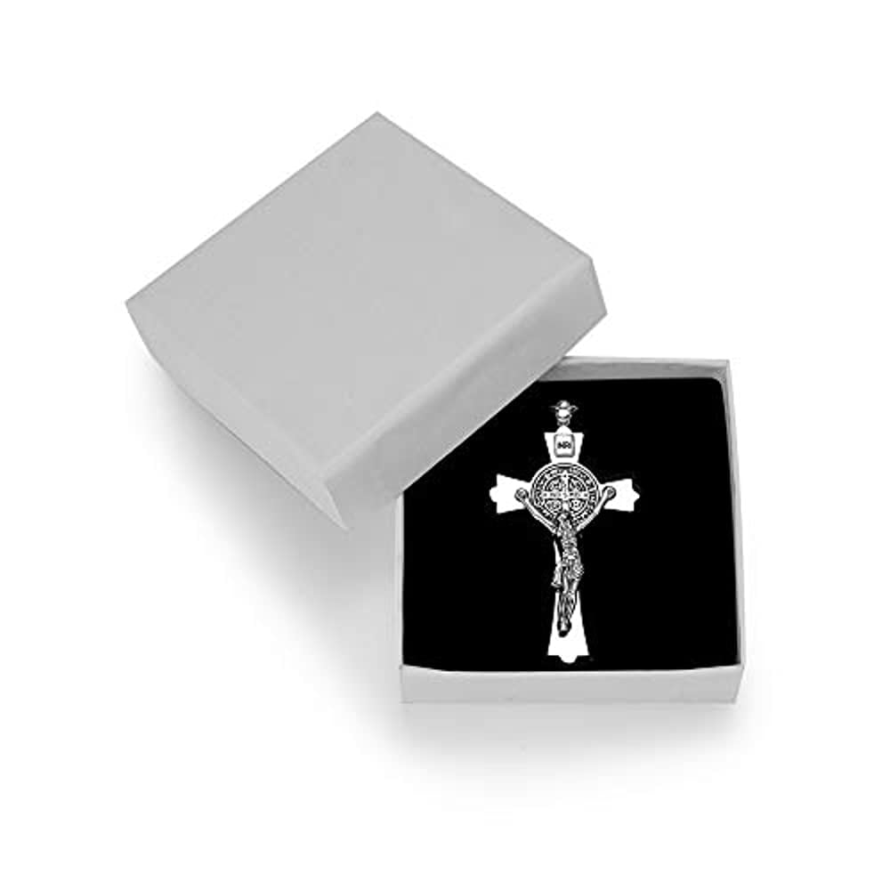 eing metal and crystal diamond cross jesus christian car rear view mirror pendant hanging styling accessories auto decoration,silver - Walmart.com