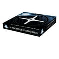 thumbnail image 2 of 15” Track Style Steering Wheel, 2 of 2