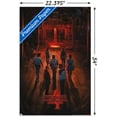 thumbnail image 5 of Netflix Stranger Things: Season 4 - Creel House Teaser 14.72" x 22.37" Poster, by Trends International, 5 of 5