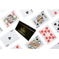 thumbnail image 2 of Iyal Ropes Rado Premium Plastic Playing Cards For Adult | Pack Of 2 With Set Of 6 - Bridge Size, Multicolor Cards Packed In A Three Piece Pvc Container, Cards For Card Games, Poker & Rummy, 2 of 4