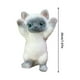 thumbnail image 3 of Juguete Antiestrés para Gatos, Adorable Peluche de Gato Amasador, Pelota Antiestrés Suave de Simulación de Gato, Diseño Portátil para Relajarse En Cualquier Lugar, Regalo Perfecto para Amantes de Los, 3 of 5