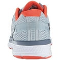 thumbnail image 2 of Saucony Men's Hurricane Iso 3 Grey / Blue Red Ankle-High Running Shoe - 9.5M, 2 of 4
