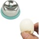 thumbnail image 1 of Perforador de huevos Herramientas auxiliares de cocina Cáscaras de huevo semiautomáticas Batidor estenopeico Evita que se rompa durante la cocción Pinchador de huevos para cocina Comedor Ba ShuxiuWang 8390612249228, 1 of 1