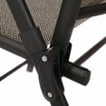 thumbnail image 3 of Outdoor Patio Folding Chairs, 3 of 7