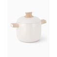 thumbnail image 1 of Olla Con Tapa Amercook  Antiadherente K-white 20cm, 1 of 4
