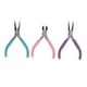 thumbnail image 1 of Juego de 3 Alicates ANGGREK de Colores para Joyería y Manualidades, 1 of 8
