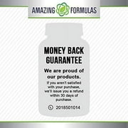 Herbal Secrets Garlic 5000 Mg Per Serving 120 Softgels Supplement