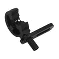 thumbnail image 1 of Brush Capture  Rest, Adjustable Brush  Rest  for Recurve Bow, 1 of 8