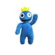 thumbnail image 3 of 30cm Rainbow Friends Plush Toys Animation Kawaii Monster Stuffed Doll Role Cartoon Game Puppet Toys For Children Christmas Gifts, 3 of 5
