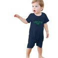 New_York_Jets Team fan Apparel TShirt Logo Newborn Baby short sleeve