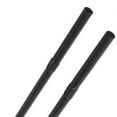 thumbnail image 2 of 100 Black Plastic Party Straws 21CM Length for Cocktails and Decorations New J0 S4T8, 2 of 9