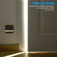 thumbnail image 5 of Smart Wireless Wifi Doorbell 52 Different Melodies Security Intercom Camera Door Bell EU plug, 5 of 5