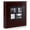 Brown, variant on Photo Album 4x6 500 Pockets Photo, Extra Large Capacity Family Wedding Picture Albums Holds 500 Horizontal and Vertical Photos Black