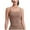 Brown, variant on Timegard Yoga Tank Tops for Women Scoop Neck Back Crisscross Stretch Skinny Workout Running Gym Tops
