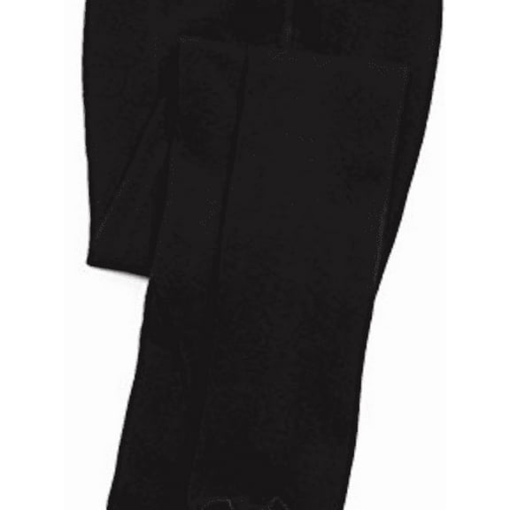 L C Boutique Girls Pima Cotton Ruffle Capri Tights for ages 1 to 11 years