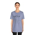 thumbnail image 3 of Mother's Definition Tshirt, Mama Mom shirt, Mother's Day Gift, 3 of 4